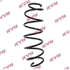 Image de Ressort De Suspension Ra3557 Kayaba Kayaba Ra3557 Citroen