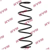 Image de Ressort De Suspension K-Flex Ra3559 Kayaba Kayaba Ra3559 Citroen