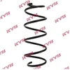 Image de Ressort De Suspension K-Flex Ra3564 Kayaba Kayaba Ra3564 Fiat