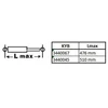Image de Amortisseur 3440045 Kayaba Kayaba 3440045 Ford