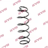 Image de Ressort De Suspension Rh2941 Kayaba Kayaba Rh2941 Smart