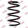 Image de Ressort De Suspension K-Flex Ra3993 Kayaba Kayaba Ra3993 Audi