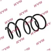 Image de Ressort De Suspension K-Flex Ra4001 Kayaba Kayaba Ra4001 Bmw