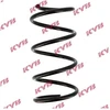 Image de Ressort De Suspension K-Flex Ra4006 Kayaba Kayaba Ra4006 Bmw