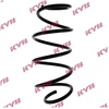 Image de Ressort De Suspension K-Flex Ra4009 Kayaba Kayaba Ra4009 Bmw