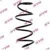 Image de Ressort De Suspension K-Flex Ra4011 Kayaba Kayaba Ra4011 Bmw