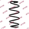 Image de Ressort De Suspension K-Flex Ra4012 Kayaba Kayaba Ra4012 Bmw