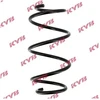 Image de Ressort De Suspension K-Flex Ra4016 Kayaba Kayaba Ra4016 Bmw