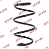 Image de Ressort De Suspension K-Flex Ra4027 Kayaba Kayaba Ra4027 Kia