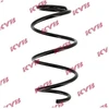 Image de Ressort De Suspension K-Flex Ra4029 Kayaba Kayaba Ra4029 Kia