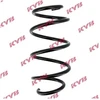 Image de Ressort De Suspension K-Flex Ra4032 Kayaba Kayaba Ra4032 Kia
