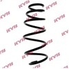 Image de Ressort De Suspension K-Flex Ra4036 Kayaba Kayaba Ra4036 Opel;Vauxhall