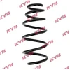Image de Ressort De Suspension K-Flex Ra4038 Kayaba Kayaba Ra4038 Opel;Vauxhall