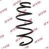 Image de Ressort De Suspension K-Flex Ra4042 Kayaba Kayaba Ra4042 Opel;Vauxhall