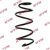 Image de Ressort De Suspension K-Flex Ra4045 Kayaba Kayaba Ra4045 Peugeot