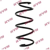 Image de Ressort De Suspension K-Flex Ra4046 Kayaba Kayaba Ra4046 Citroen;Peugeot