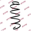 Image de Ressort De Suspension K-Flex Ra4051 Kayaba Kayaba Ra4051 Peugeot