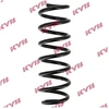 Image de Ressort De Suspension K-Flex Ra7069 Kayaba Kayaba Ra7069 Bmw