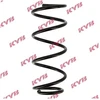 Image de Ressort De Suspension K-Flex Ra7077 Kayaba Kayaba Ra7077 Chevrolet