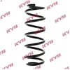 Image de Ressort De Suspension K-Flex Ra7080 Kayaba Kayaba Ra7080 Honda