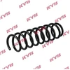 Image de Ressort De Suspension K-Flex Ra7081 Kayaba Kayaba Ra7081 Hyundai;Kia