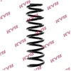 Image de Ressort De Suspension K-Flex Ra7084 Kayaba Kayaba Ra7084 Hyundai