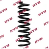 Image de Ressort De Suspension K-Flex Ra7087 Kayaba Kayaba Ra7087 Hyundai;Kia