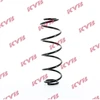 Image de Ressort De Suspension K-Flex Ra7095 Kayaba Kayaba Ra7095 Peugeot