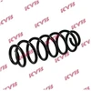 Image de Ressort De Suspension K-Flex Ra7103 Kayaba Kayaba Ra7103 Skoda;Volkswagen
