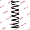Image de Ressort De Suspension K-Flex Ra7105 Kayaba Kayaba Ra7105 Subaru