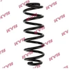 Image de Ressort De Suspension K-Flex Ra7116 Kayaba Kayaba Ra7116 Volkswagen