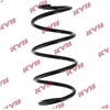 Image de Ressort De Suspension K-Flex Ra4069 Kayaba Kayaba Ra4069 Audi