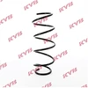 Image de Ressort De Châssis Ra4075 Kayaba Kayaba Ra4075 Fiat