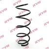 Image de Ressort De Châssis Ra4079 Kayaba Kayaba Ra4079 Fiat