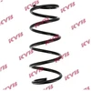 Image de Ressort De Suspension Ra4083 Kayaba Kayaba Ra4083 Fiat