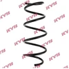 Image de Ressort De Suspension K-Flex Ra4085 Kayaba Kayaba Ra4085 Fiat