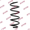 Image de Ressort De Châssis Ra4087 Kayaba Kayaba Ra4087 Ford
