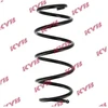 Image de Ressort De Suspension K-Flex Ra4089 Kayaba Kayaba Ra4089 Ford