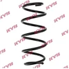 Image de Ressort De Suspension K-Flex Ra4090 Kayaba Kayaba Ra4090 Ford