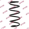 Image de Ressort De Suspension K-Flex Ra4092 Kayaba Kayaba Ra4092 Ford