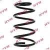 Image de Ressort De Suspension K-Flex Ra4093 Kayaba Kayaba Ra4093 Ford