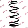 Image de Ressort De Suspension K-Flex Ra4096 Kayaba Kayaba Ra4096 Ford