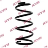 Image de Ressort De Suspension K-Flex Ra4098 Kayaba Kayaba Ra4098 Ford