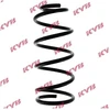 Image de Ressort De Suspension K-Flex Ra4099 Kayaba Kayaba Ra4099 Ford