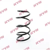 Image de Ressort De Suspension K-Flex Ra4107 Kayaba Kayaba Ra4107