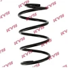Image de Ressort De Suspension K-Flex Ra4114 Kayaba Kayaba Ra4114 Mini