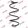 Image de Ressort De Suspension K-Flex Ra4116 Kayaba Kayaba Ra4116 Renault