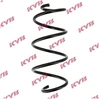 Image de Ressort De Suspension K-Flex Ra4117 Kayaba Kayaba Ra4117 Renault