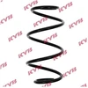 Image de Ressort De Suspension K-Flex Ra4118 Kayaba Kayaba Ra4118 Renault