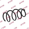 Image de Ressort De Suspension K-Flex Ra4122 Kayaba Kayaba Ra4122 Skoda;Volkswagen